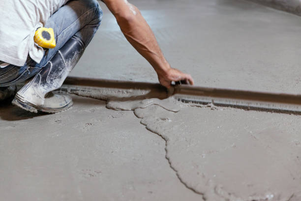 Best Decorative Concrete in Marion, MS