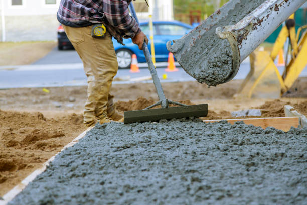 Best Residential Concrete Solutions in Marion, MS