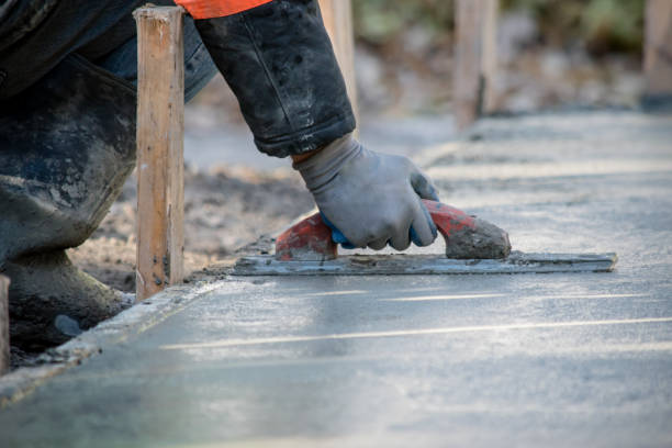 Best Concrete Patio Design and Installation in Marion, MS