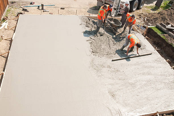 Best Concrete Foundation Repair in Marion, MS