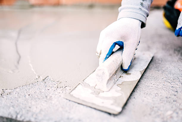 Trusted MS Concrete contractor Experts